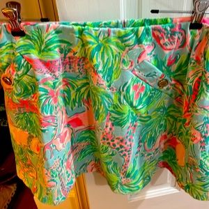 Lily Pulitzer skirt